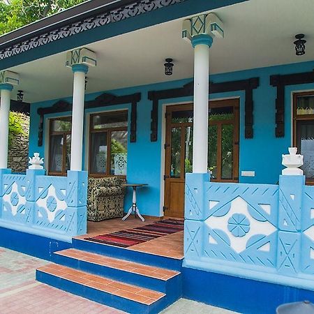 Resedinta Rotundu Bed & Breakfast Butuceny Luaran gambar