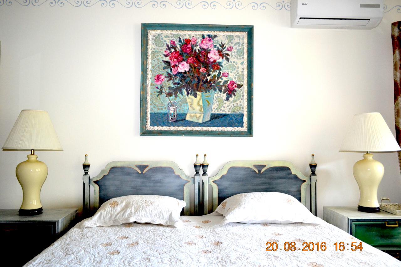 Resedinta Rotundu Bed & Breakfast Butuceny Luaran gambar