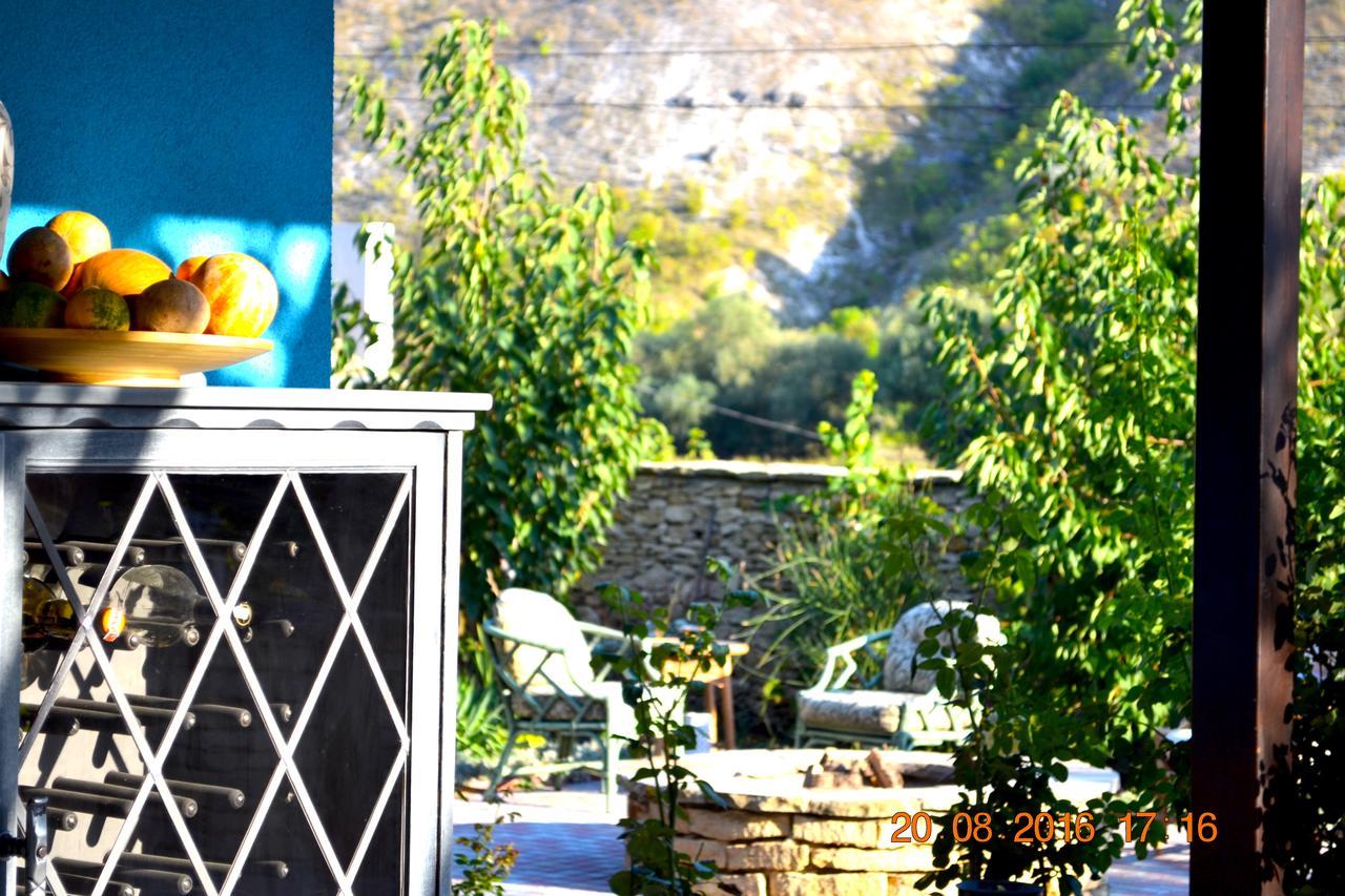 Resedinta Rotundu Bed & Breakfast Butuceny Luaran gambar