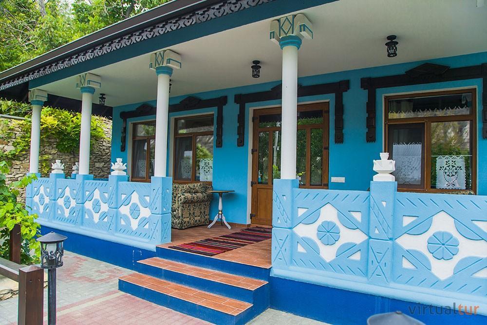 Resedinta Rotundu Bed & Breakfast Butuceny Luaran gambar