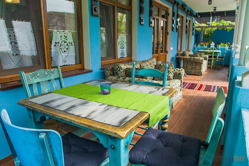 Resedinta Rotundu Bed & Breakfast Butuceny Luaran gambar