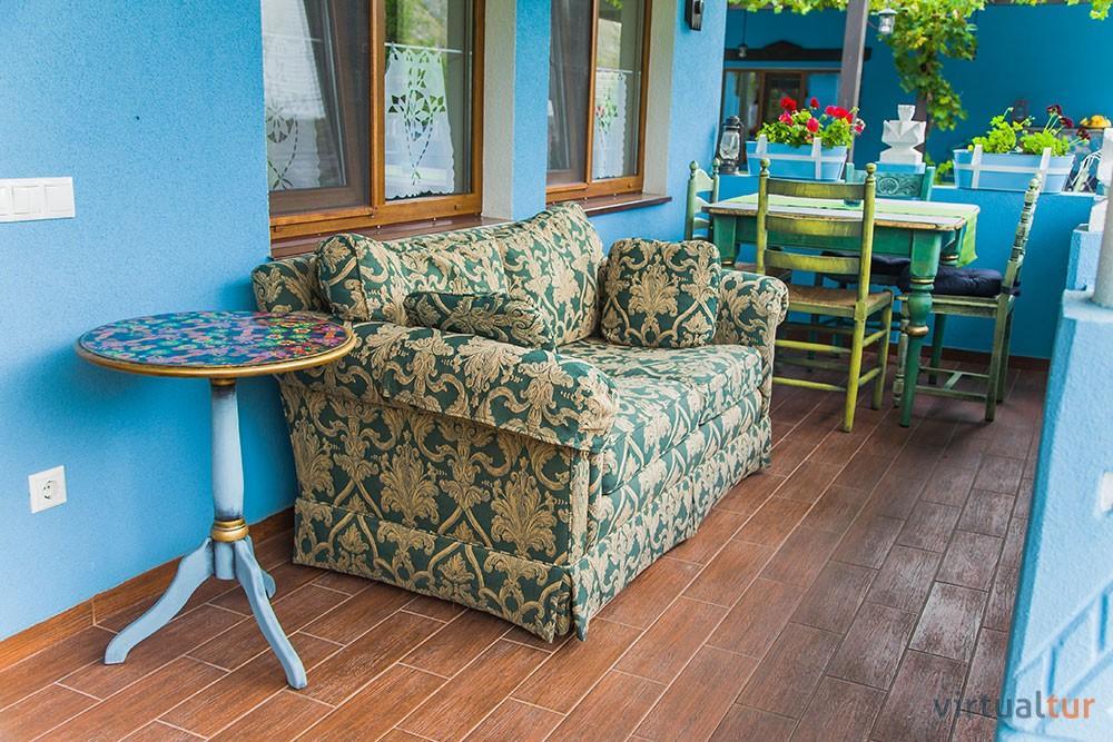 Resedinta Rotundu Bed & Breakfast Butuceny Bilik gambar
