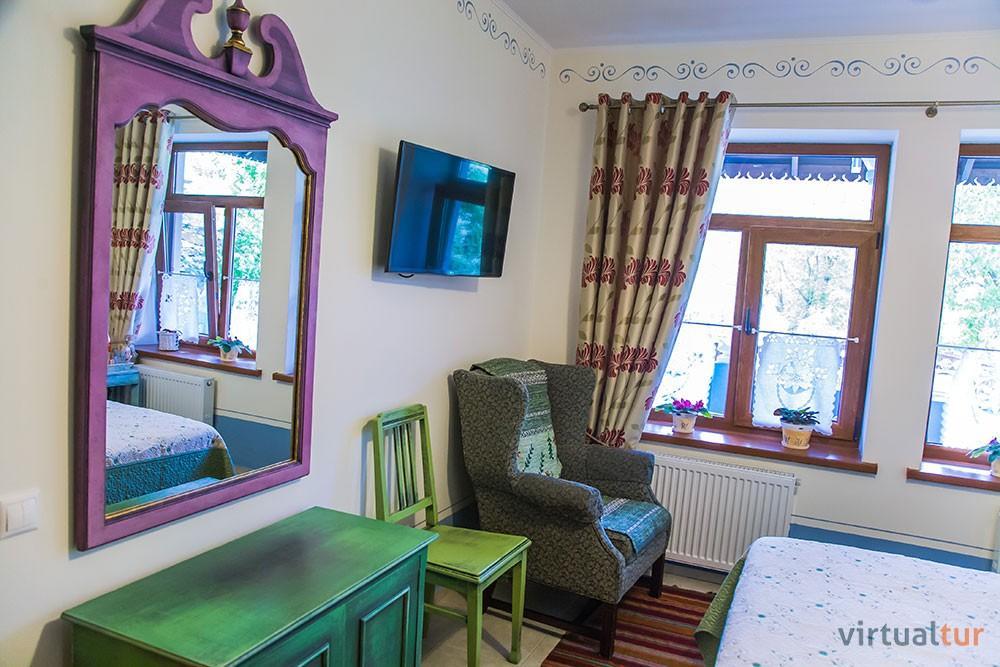 Resedinta Rotundu Bed & Breakfast Butuceny Luaran gambar
