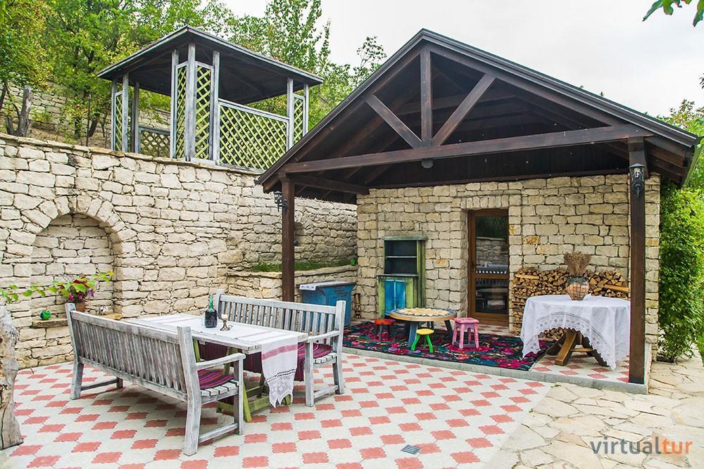 Resedinta Rotundu Bed & Breakfast Butuceny Luaran gambar
