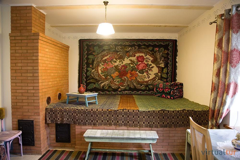 Resedinta Rotundu Bed & Breakfast Butuceny Luaran gambar