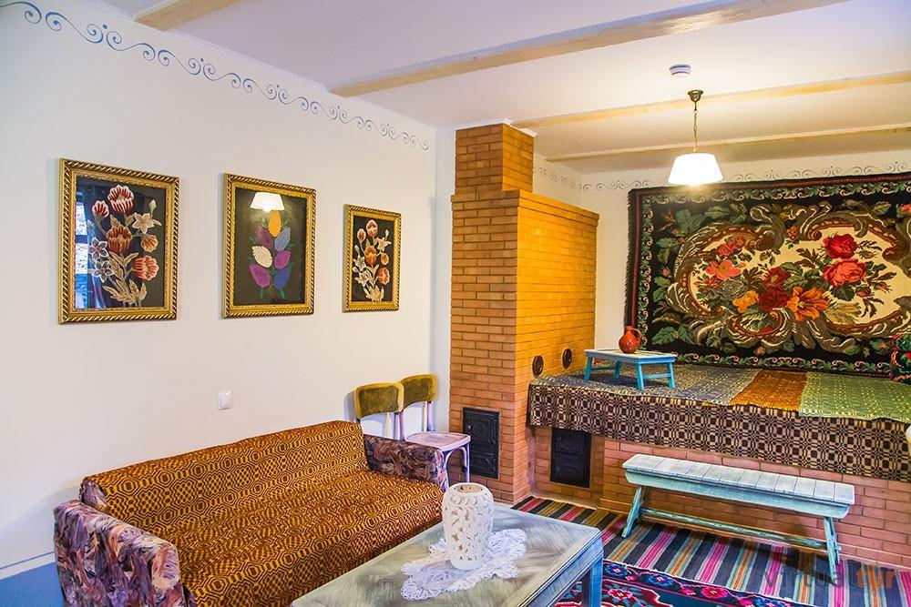 Resedinta Rotundu Bed & Breakfast Butuceny Luaran gambar