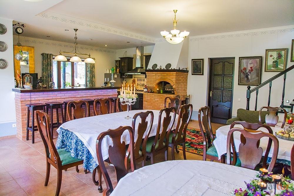 Resedinta Rotundu Bed & Breakfast Butuceny Luaran gambar