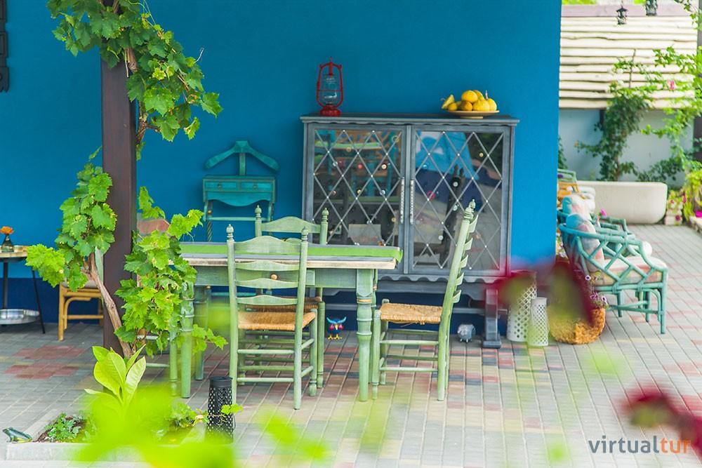 Resedinta Rotundu Bed & Breakfast Butuceny Luaran gambar