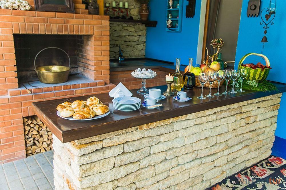 Resedinta Rotundu Bed & Breakfast Butuceny Luaran gambar