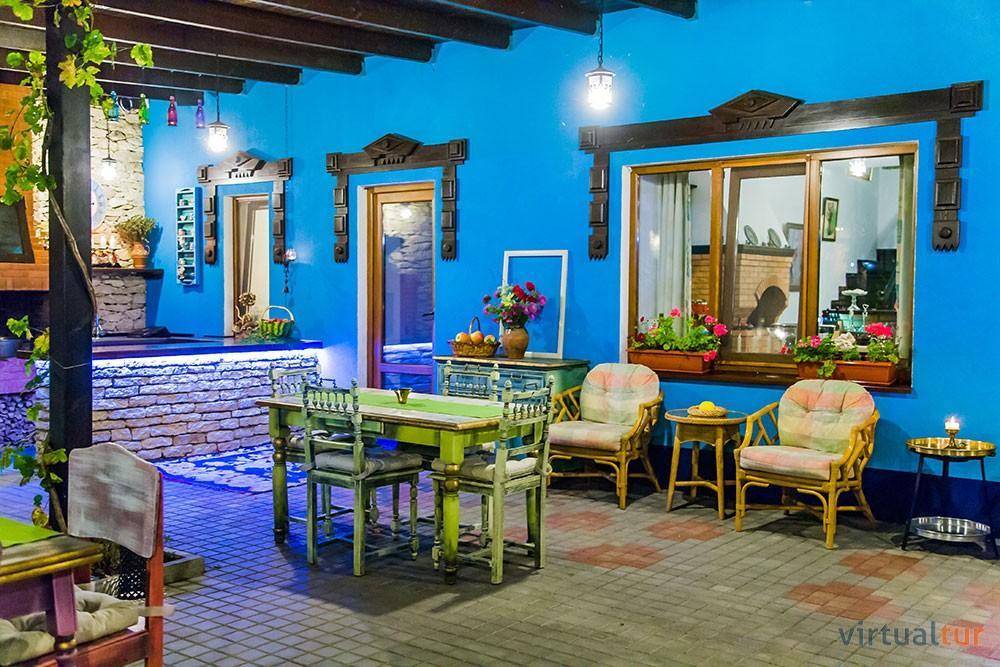 Resedinta Rotundu Bed & Breakfast Butuceny Luaran gambar