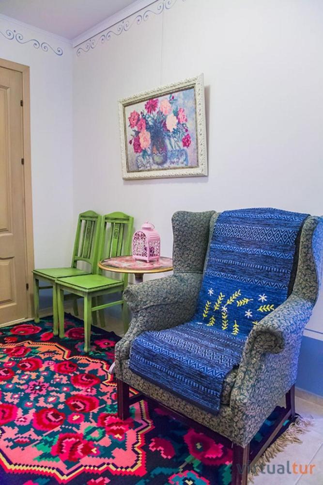 Resedinta Rotundu Bed & Breakfast Butuceny Luaran gambar